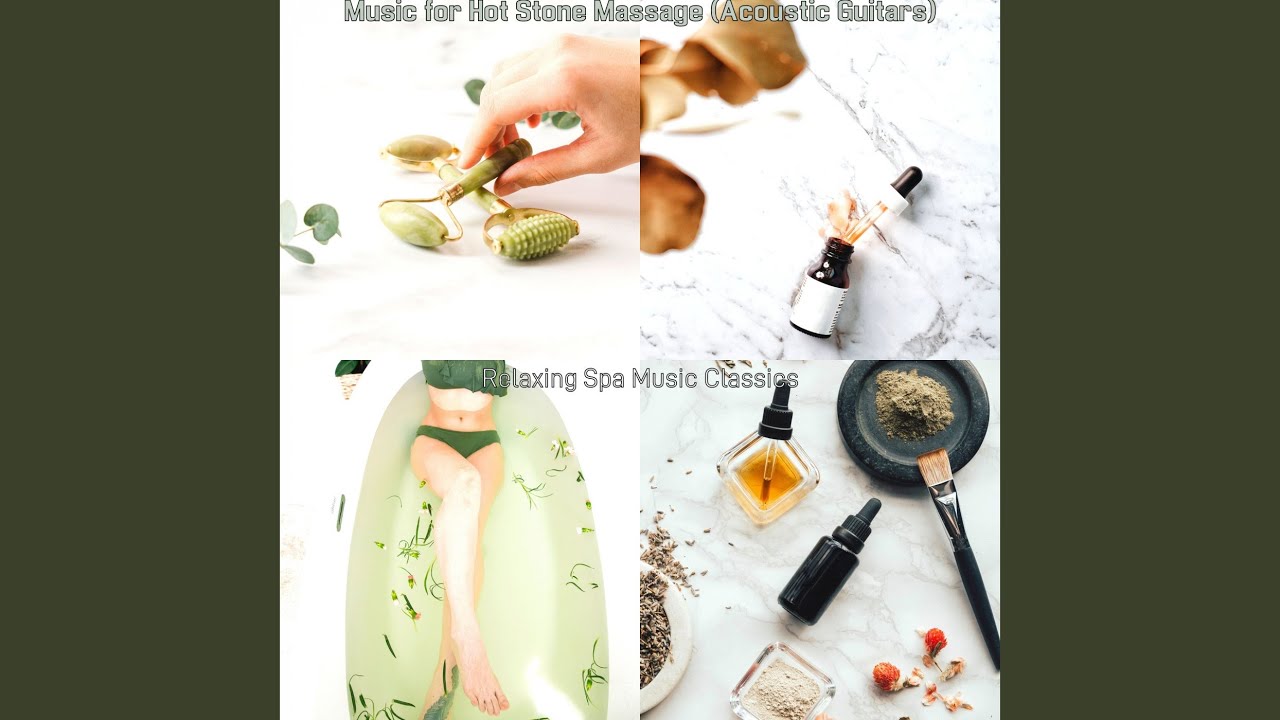 Retro Music for Spa Treatments