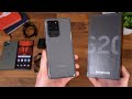 Samsung Galaxy S20 Ultra Unboxing!