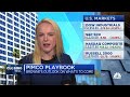 Buy on a tactical basis, but be ready to sell in 2024, says PIMCO&#39;s Erin Browne