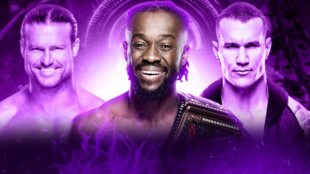 Kofi Kingston's WWE Championship Reign was...