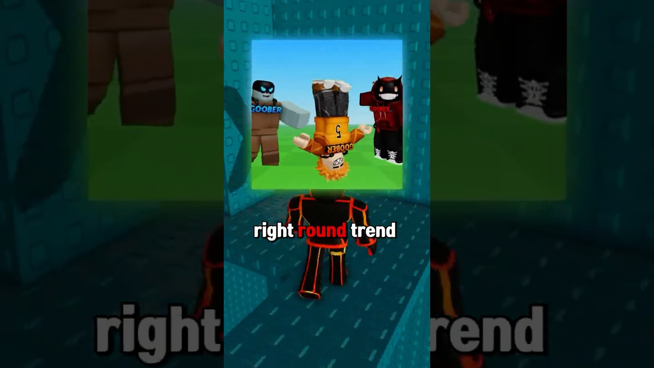 You Spin Me Right Round Trend PT4🤑🔥#roblox #shorts #trend