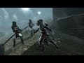 Assassin&#39;s Creed 1 Hidden Blade Parry OP