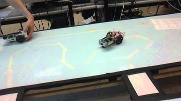 UBC EECE 281 Rover Perfect Run
