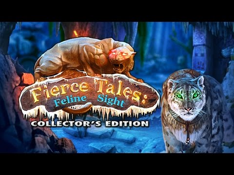 Fierce Tales: Feline Sight Collector's Edition