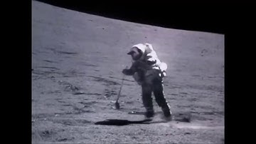 #Moon #Nasa #Space #Apollo NASA Apollo Mission - Human on the Moon - Astronauts falling on the Moon