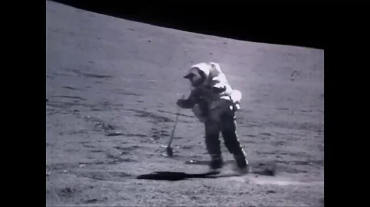 #Moon #Nasa #Space #Apollo NASA Apollo Mission - Human on the Moon - Astronauts falling on the Moon