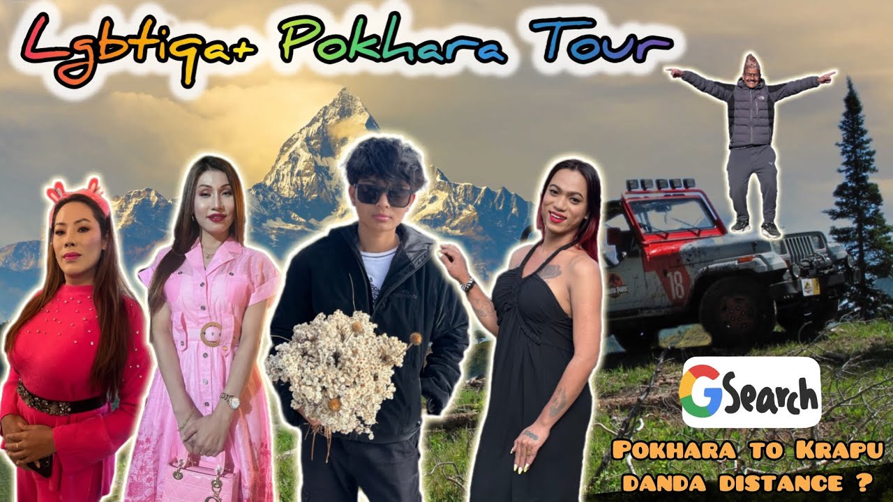 Transgenders of Nepal 🏳️‍🌈 