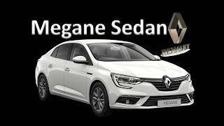 Renault Megane Sedan