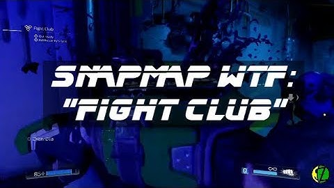 SNAPMAP WTF: "Fight Club" by Wolf_Gaming