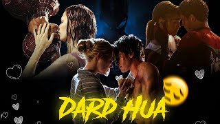 Spider Man Sad Edit - Peter And Mj Love Edit - Dard Hua Edit - Kse Edit Cc Edit