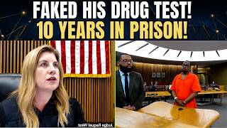 "You're Not Going Back Out There" — Judge West Denies Bond After Shocking Drug Test Fraud