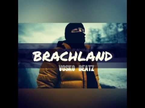 Instrumental   Brachland   Kool Savas  Sad Piano Trap Beat reprod by Vosko Beatzz