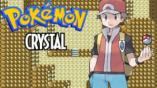 Pokémon Crystal - VS Trainer Red