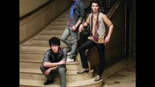 Jonas Brothers- Pushin' Me Away Song HQ CD Version Official