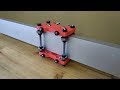 CNC slider - 3d printed cariage