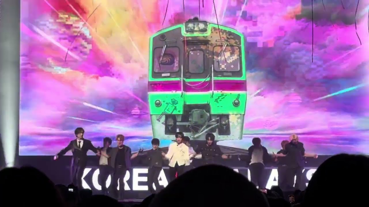 Xikers (SUPERPOWER) KBEE Malaysia 251212