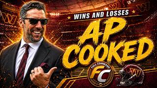 IS THIS ENOUGH? Commanders Draft &amp; Offseason REVIEW! Adam Peters DRAGGED His You Know Whats!
