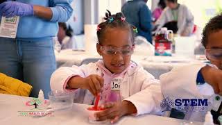 Igniting Young Minds: The Power of Chemistry in Baton Rouge 2024
