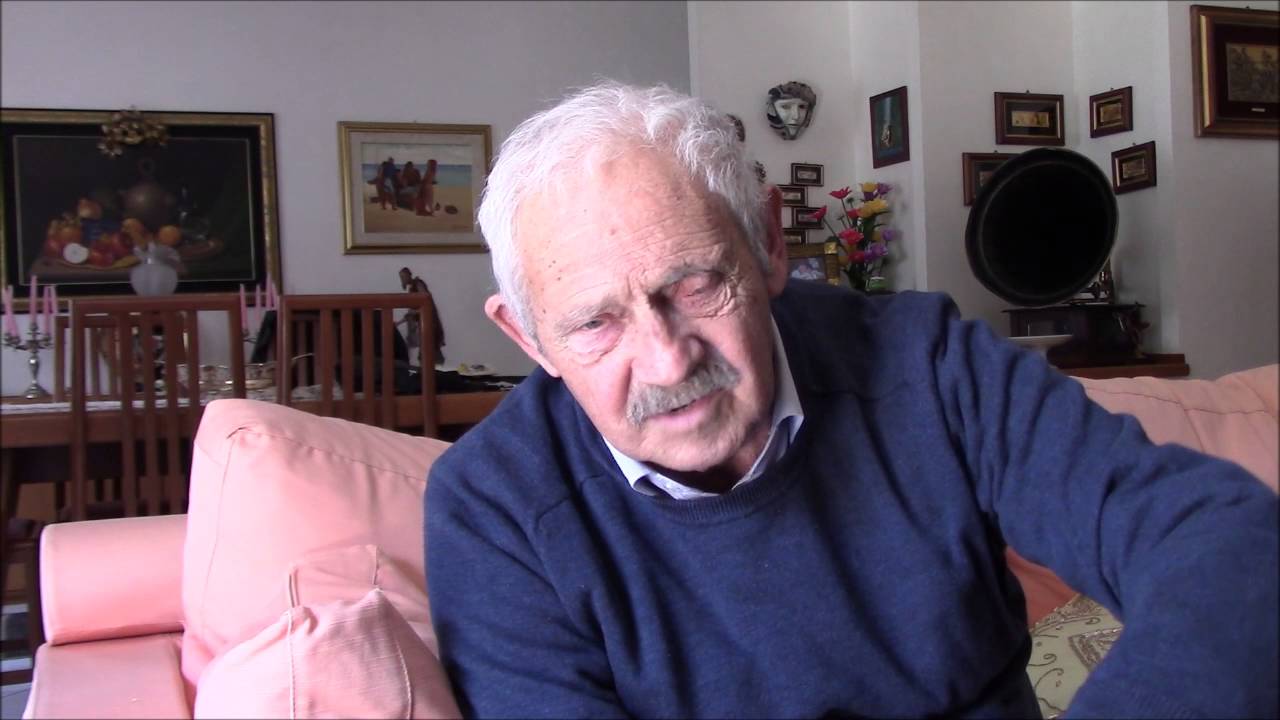 Intervista a Salvo Vitale