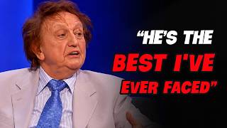 Ken Dodd Revealed the 5 Greatest Comedians He Ever Saw