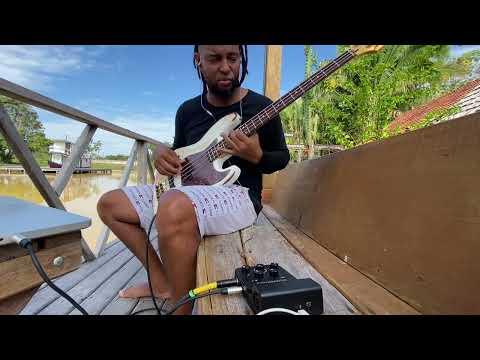 Tio EBERT - Thalles Roberto - Jacó segurou o Anjo - Bass