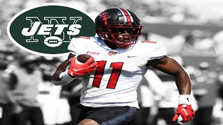 Malachi Corley Highlights 🔥 - Welcome to the New York Jets