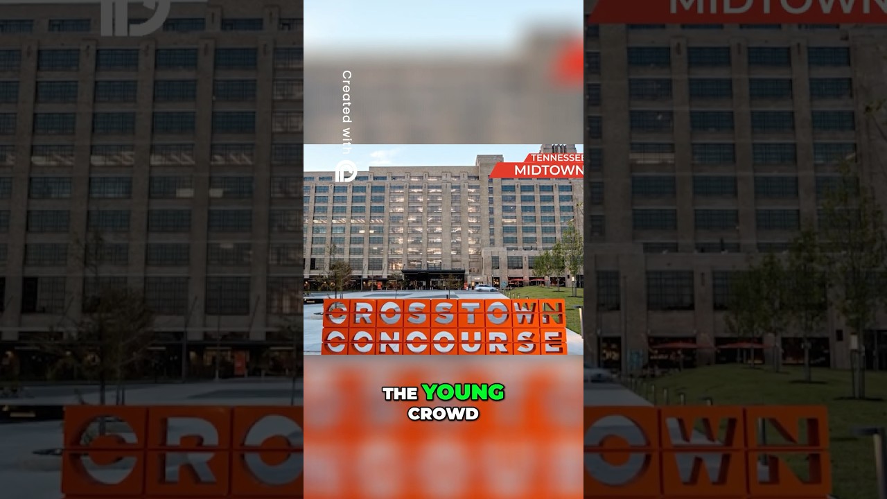 Living in midtown downtown Memphis TN