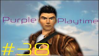 Shenmue Ep 38: Seeking Foreign Guys | Purple Playtime