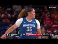 Alissa Pili: Best of 2024 Season | Minnesota Lynx