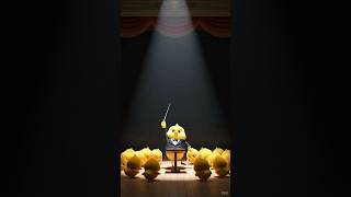 The Chick and the Sneeze Symphony