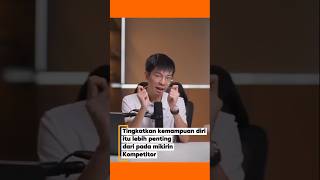 Kunci Sukses Ala Sulianto Fokus Pada Peningkatan Diri Bukan Kompetitor #shorts #suliantoindriaputra