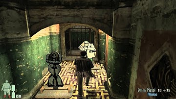 Max Payne 2 walkthrough - A Linear Sequence of Scares