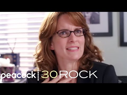 Organisation Is Key - 30 Rock