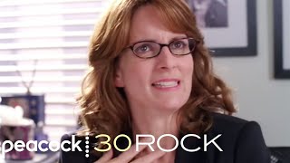 Organisation Is Key | 30 Rock