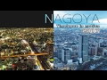 Nagoya Timelapse in motion 2017