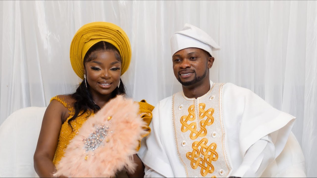 Bénédiction nuptiale IDAS & DON