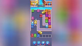 Car Match Level 138 Solution Walkthrough 