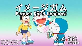 Doraemon Eps 856 Sub indo | Permen karet imajinasi & 45 Tahun kemudian...