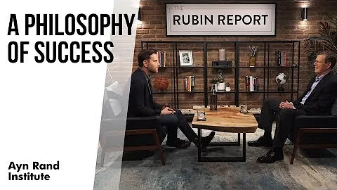 A Philosophy of Success (Dave Rubin Interview with...