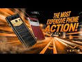 The $500,000 Phone Delivered by Helicopter: The Insane Story of Vertu.