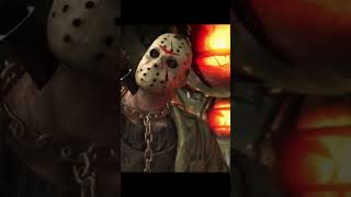 Jason vs leather face..