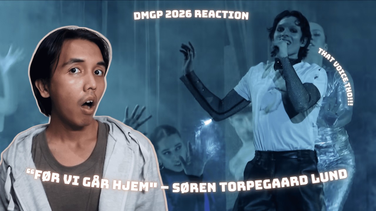 DENMARK ATE!! | Indonesian Reacts to 