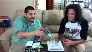 NEW VIRGIN LUNGS DAB FAIL