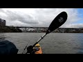 Kayaking Entire Tennessee River, Day 1 (Kayaking Knoxville)
