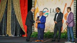 Community Builder of the Year 2025 — Poonacha Machaiah Shares His Inspiring IABA Gala Experience