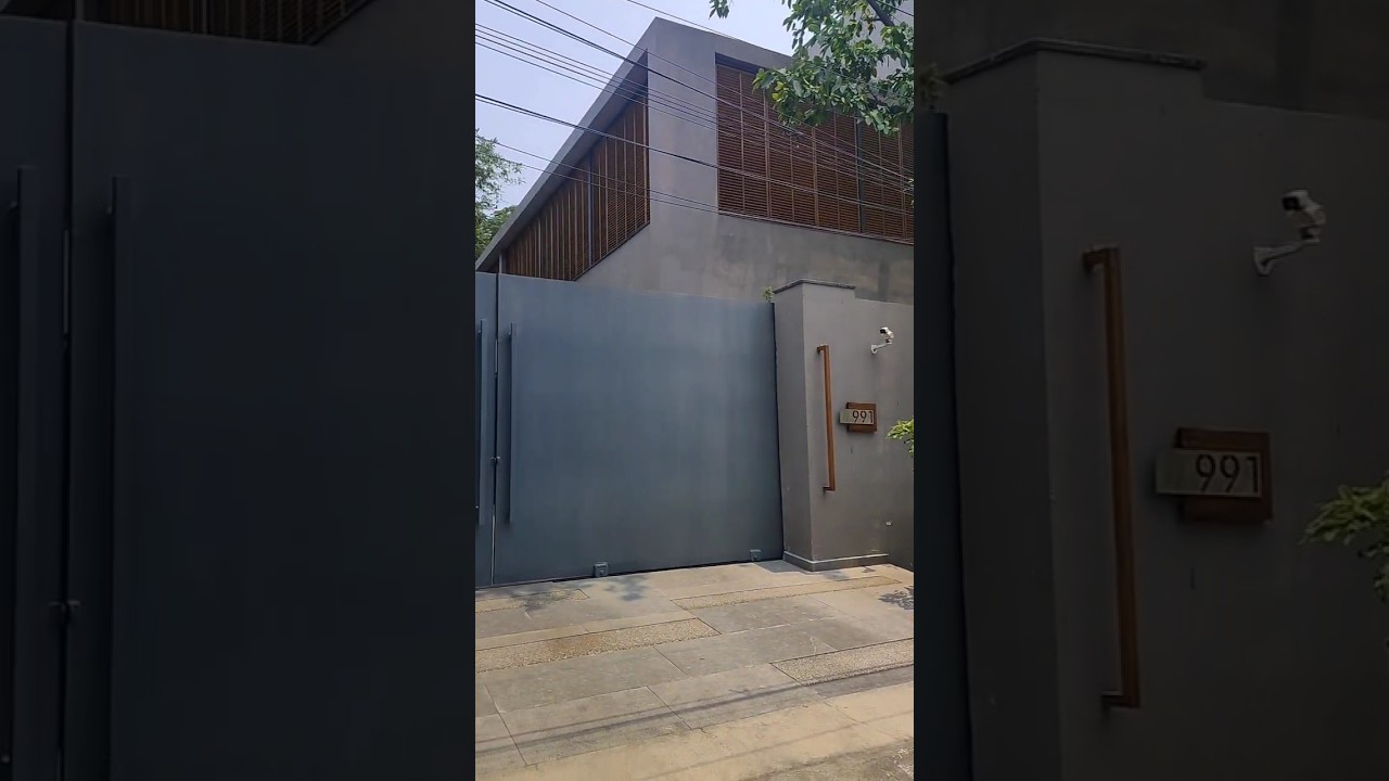 Hero Naga Chaitanya New House 🏠 Tour in Jubilee Hills 