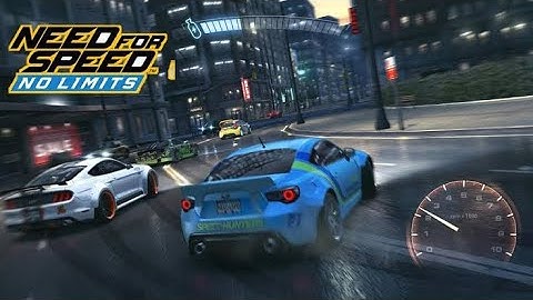 Need For Speed No Limits Campaign Chapter 2 Part 1 Kris Gameplay