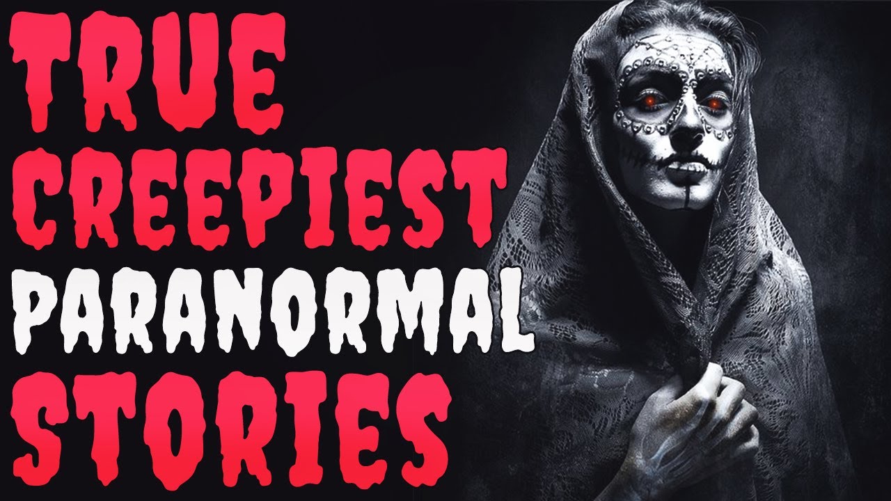 [Serious] What's your True Unexplainable Supernatural, Downright Creepy Story?