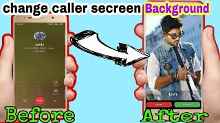 full screen caller ID : how to set full screen caller ID on android screenshot 5