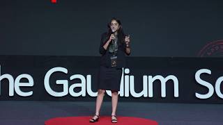 The Permission to Choose Yourself | Anoushkaa Gireesh | TEDxThe Gaudium School